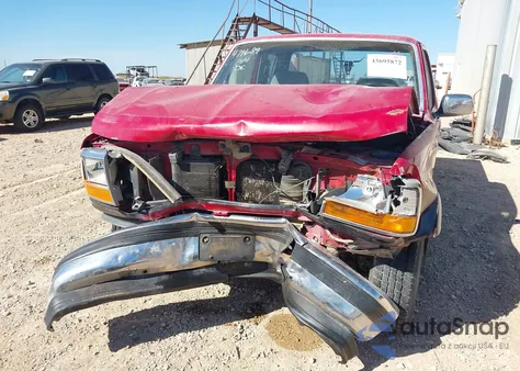 1994 Ford F150 from USA, damaged, VIN 1FTEX15N6RKA35283